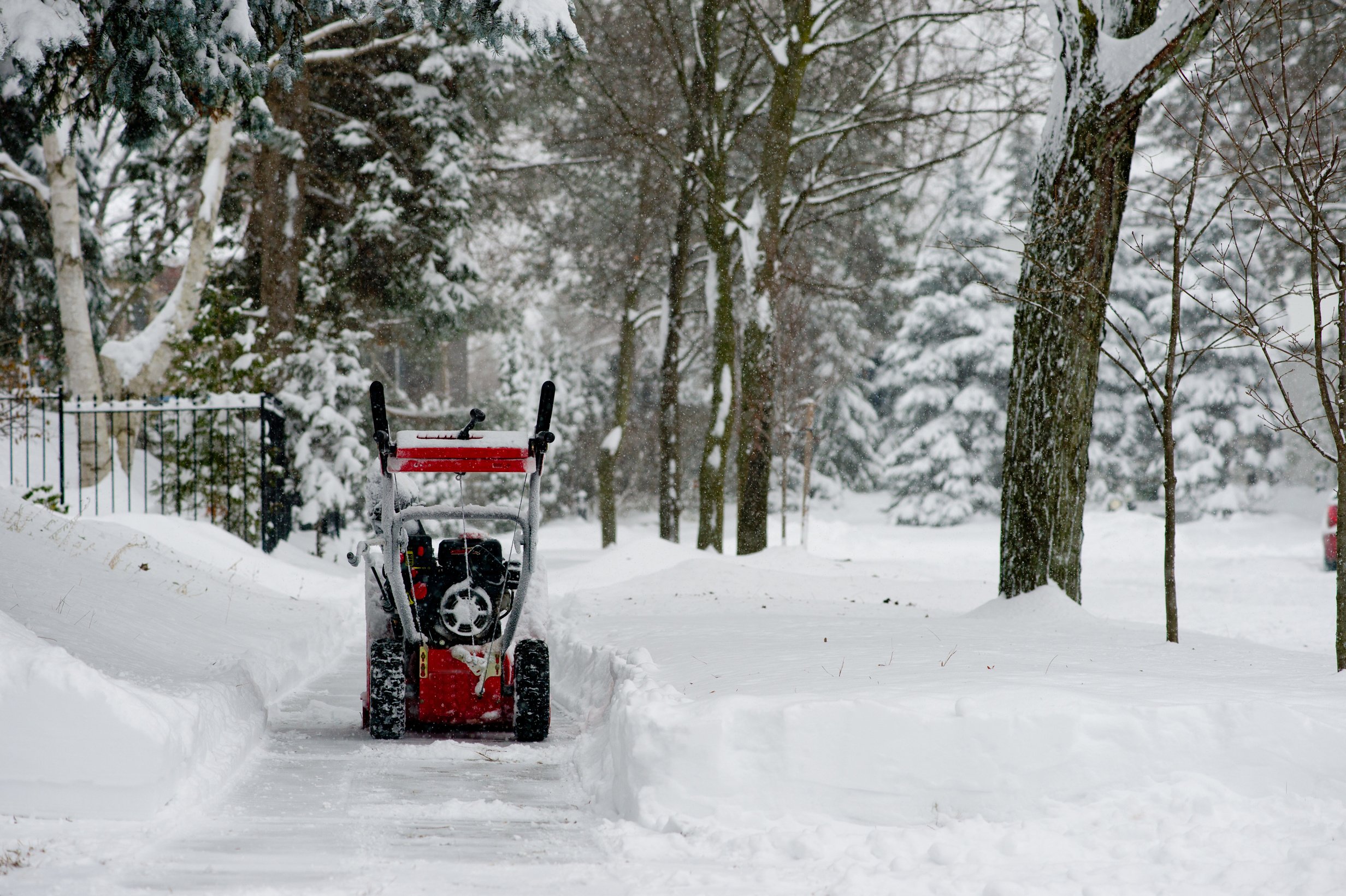 Snow Blower